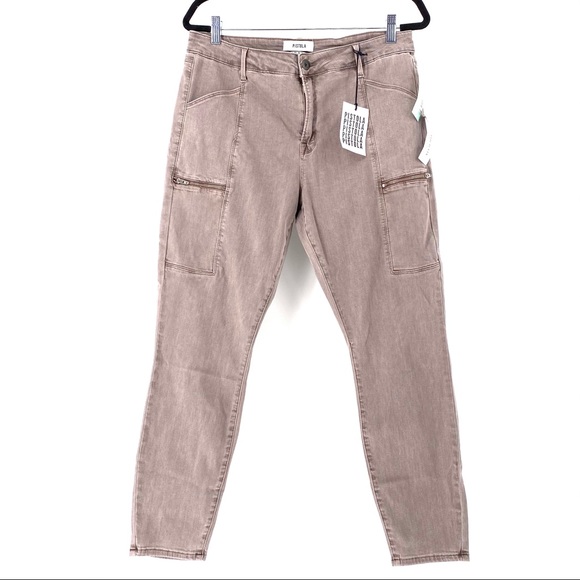 pistola hannah cargo skinny pant